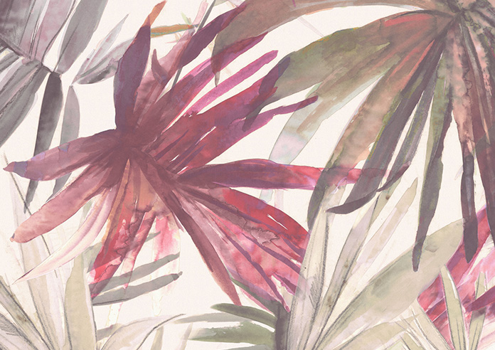 Waikiki, Dragonfruit - Roller Blind - Image 6